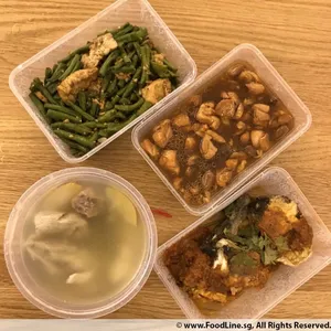 Tingkat Menu (10 Days Trial)