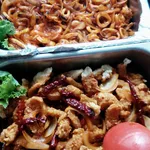 Sliced Fish w/ Dried Chilli • 宫保鱼片(Chef's Recommended)