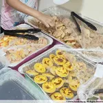 Portuguese Egg Tart