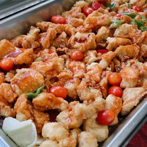 Sweet & Sour Fish
