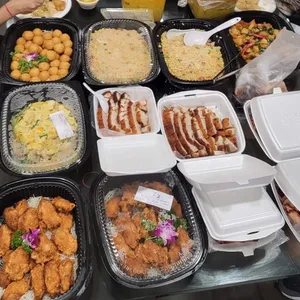 Yang Chow Fried Rice