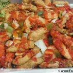 Sweet & Sour Prawn