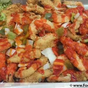 Sweet & Sour Prawn