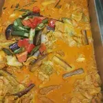 Curry Vegetable Deluxe