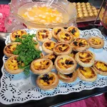 Mini Egg Tart 迷你蛋垯