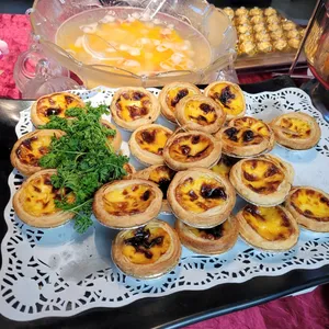 Mini Egg Tart 迷你蛋垯