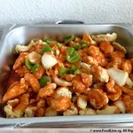 酸甜鱼片 Sweet & Sour Sliced Fish