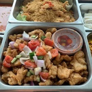 Sweet and Sour Fish Fillet