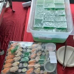 Signature Maki and Sushi Platter