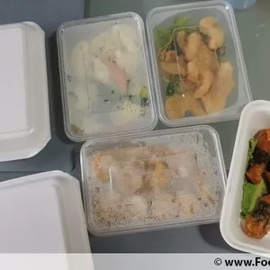 5 Days Lunch Tingkat Package (Weekdays Only)