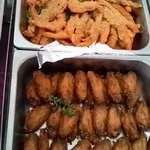 虾酱鸡翅 Prawn Sauce Chicken