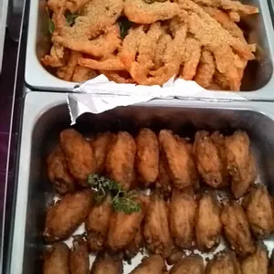 虾酱鸡翅 Prawn Sauce Chicken