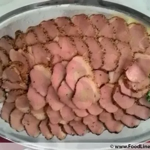 黑椒烟鸭 Smoke Duck w/ Black Pepper 