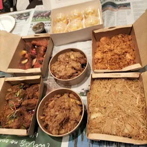 Other Food Items or Photos of Event (Please fill in below)