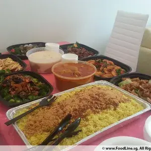 Other Food Items or Photos of Event (Please fill in below)