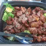 蜜汁排骨 Pork Ribs w/ Honey Sauce