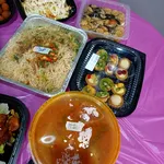 Curry Chicken