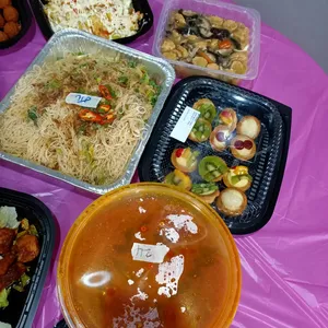 Curry Chicken
