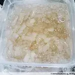 Chilled Sea Coconut with Snow Fungus and Nata De Coco
