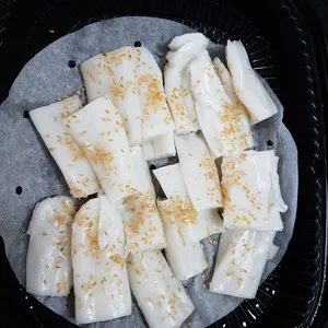 Steamed Chee Cheong Fun