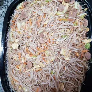 Hong Kong Fried Brown Rice Bee Hoon