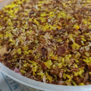 Thai Pineapple Fried Brown Rice