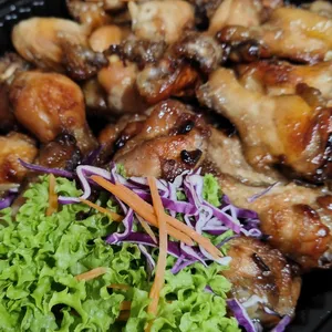 Grilled Honey Mustard Chicken