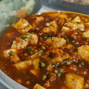 Ma Po Tofu