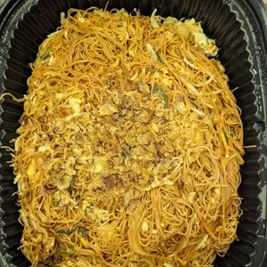 Hokkien Fried Thread Noodle 福建炒面线