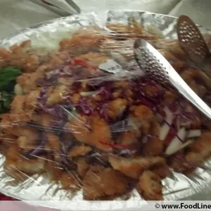 泰式鱼片 Thai Style Sliced Fish