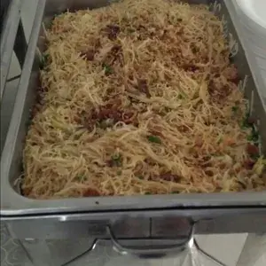 什锦炒米粉 Assorted Fried Mee Hoon