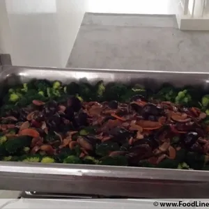 香菇西兰花 Broccoli w/ Chinese Mushroom