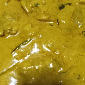 All Time Favourite Curry Chicken with Potato