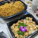 Hong Kong Fried Egg Noodles