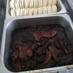 扣肉馒头 Braise Pork w/ Bun