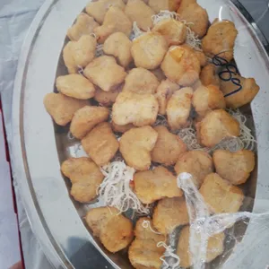 炸麦香鸡 Deep Fried Chicken Nugget