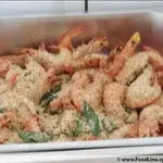 麦片鲜虾 Prawn w/ Cereal