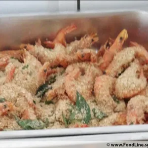 麦片鲜虾 Prawn w/ Cereal