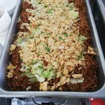 炒快熟面 Fried Maggi Noodle