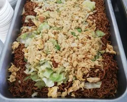 炒快熟面 Fried Maggi Noodle | Customer Photo | YLS Catering