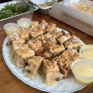 Other Food Items or Photos of Event (Please fill in below)