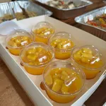 Mango Pudding