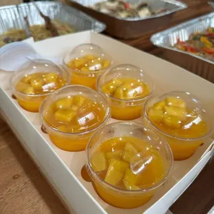 Mango Pudding