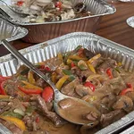 Beef Stroganoff
