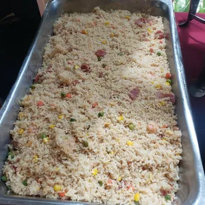 Yang Chow Fried Rice