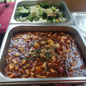 Sze Chuan Mapo Tofu