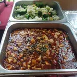 Stir Fry Cauliflower and Broccoli (Veg)