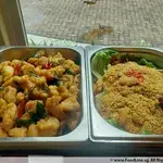 Salted Egg Fish Fillet