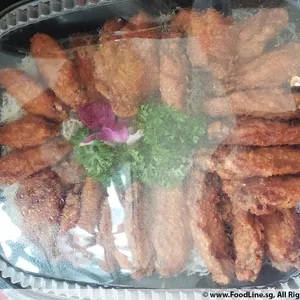 Prawn Paste Mid Wing (25pcs)