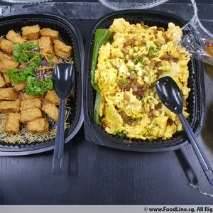Thai Fish Cake
